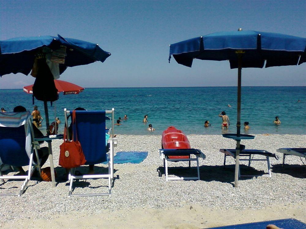 Virgilio Hotel Tropea