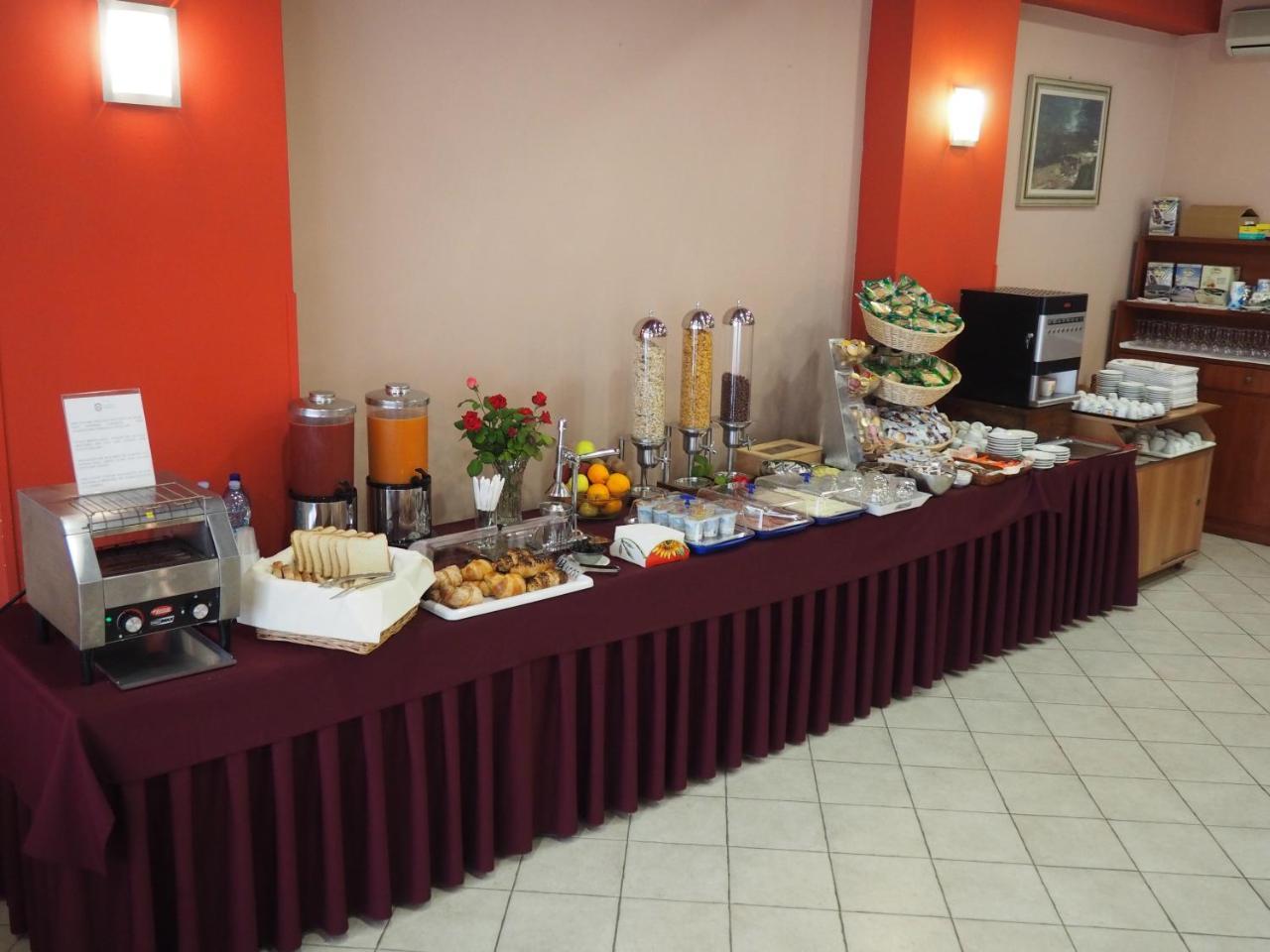 Hotel Virgilio Tropea